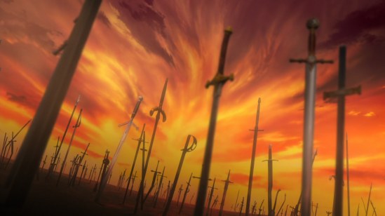 Unlimited Blade Works